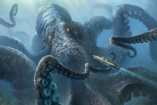 Kraken в россии